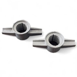 Jack Nut 40 mm (h=6,35)