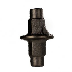 Waterstop Nut 24 mm (Flanged)