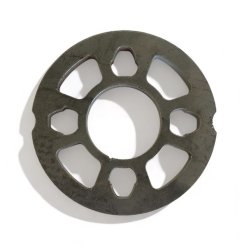 Ledger End Flange